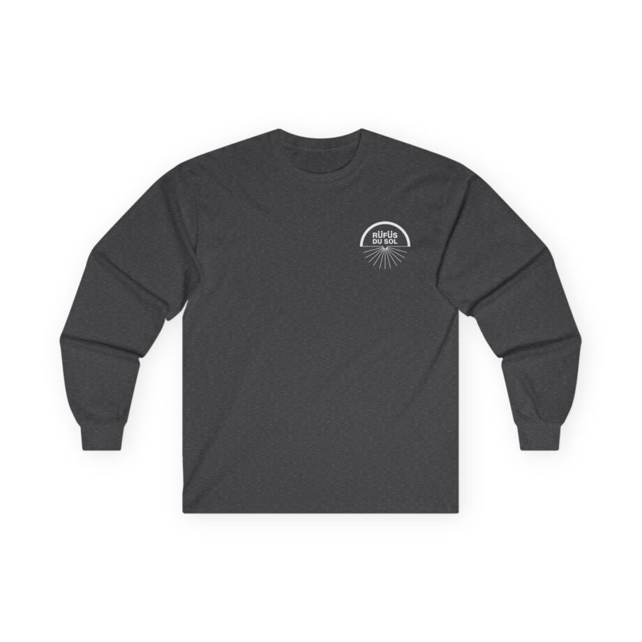 Rüfüs Du Sol  Unisex Ultra Cotton Long Sleeve Tee