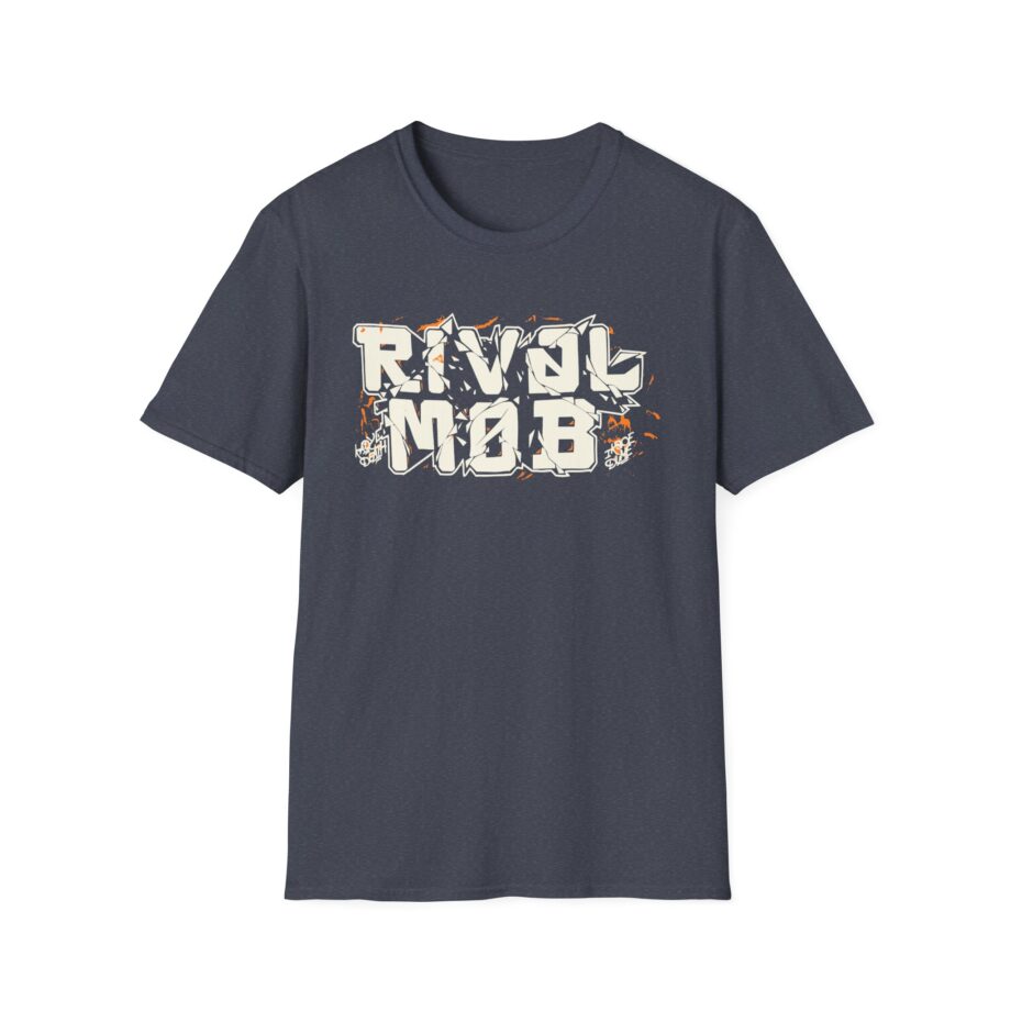 The Rival Mob Unisex Softstyle T-shirt