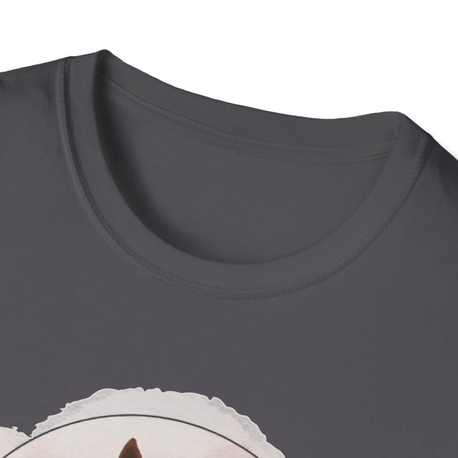 Katie Van Slyke vs Code Red Unisex Softstyle T-shirt