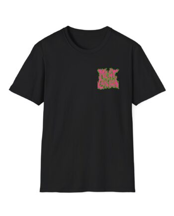 Papa Meat Unisex Softstyle T-Shirt