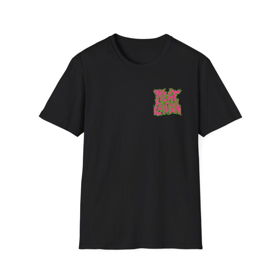 Papa Meat Unisex Softstyle T-Shirt