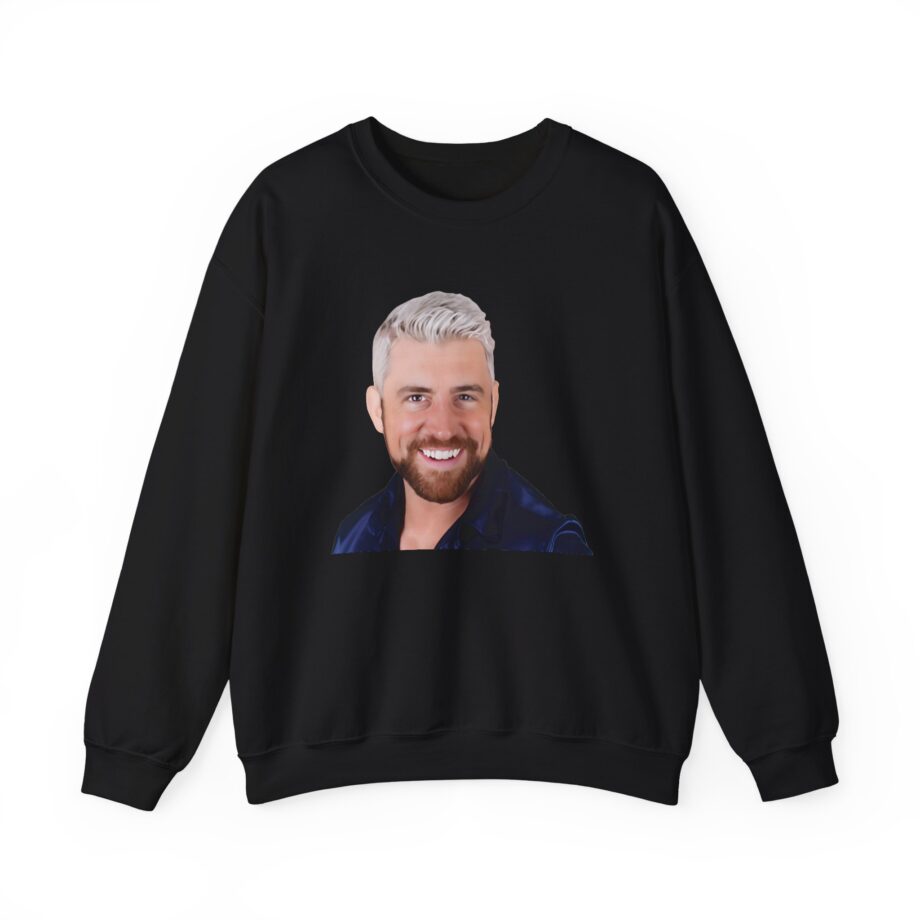 Joe Hendry Unisex Heavy Blend™ Crewneck Sweatshirt