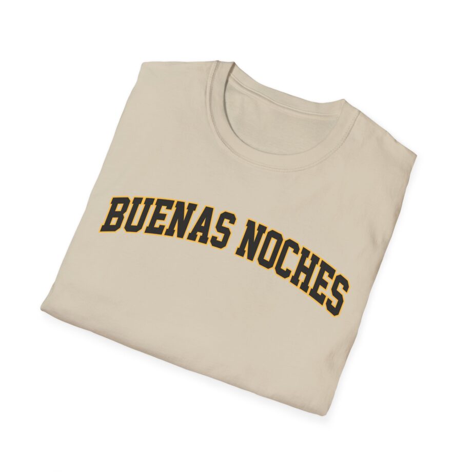 Quevedo Buenas Noches Unisex Softstyle T-shirt