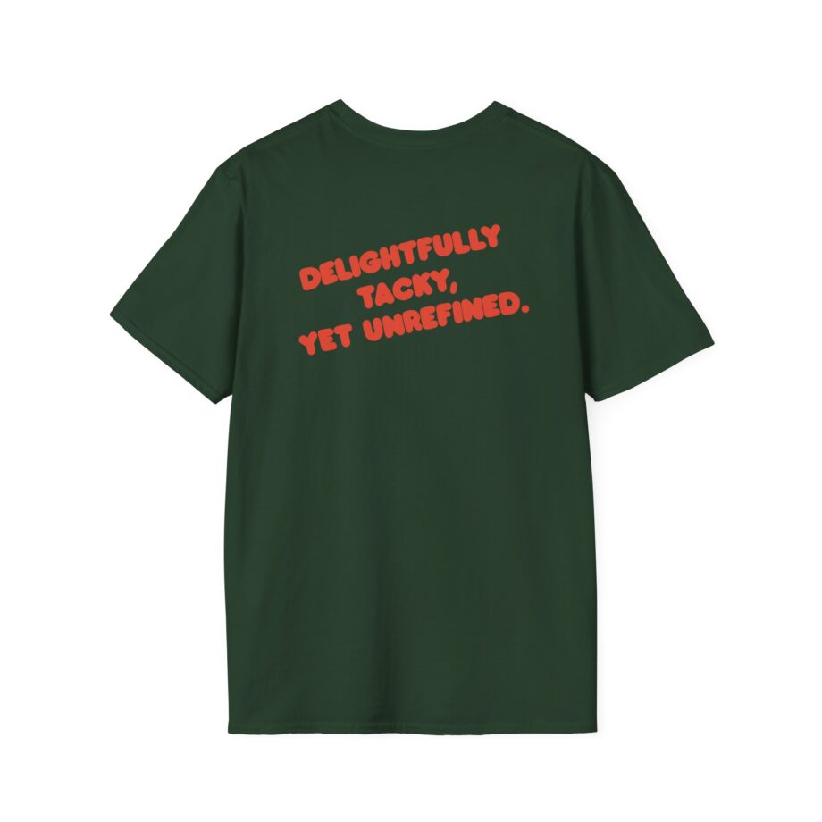 Papa Meat Unisex Softstyle T-Shirt