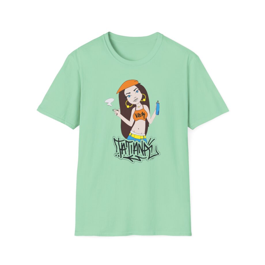 Kiz Tatiana Unisex Softstyle T-Shirt