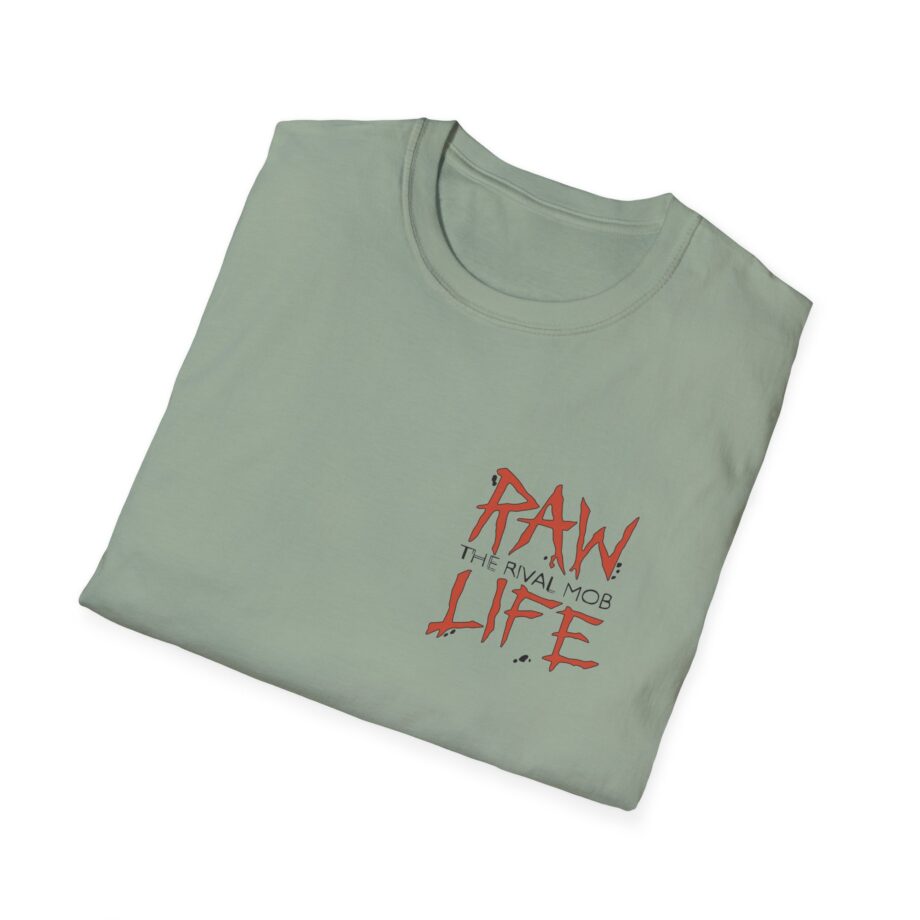The Rival Mob Unisex Softstyle T-shirt