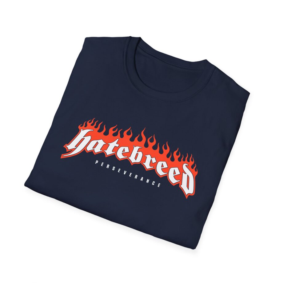 Hatebreed Perseverance Unisex Softstyle T-Shirt