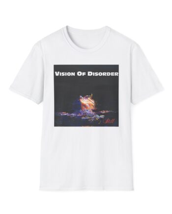 Vision of Disorder Unisex Softstyle T-shirt