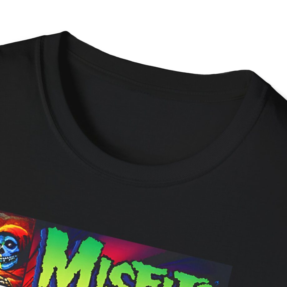 Misfits Misfits Hell Fiend Unisex Softstyle T-Shirt
