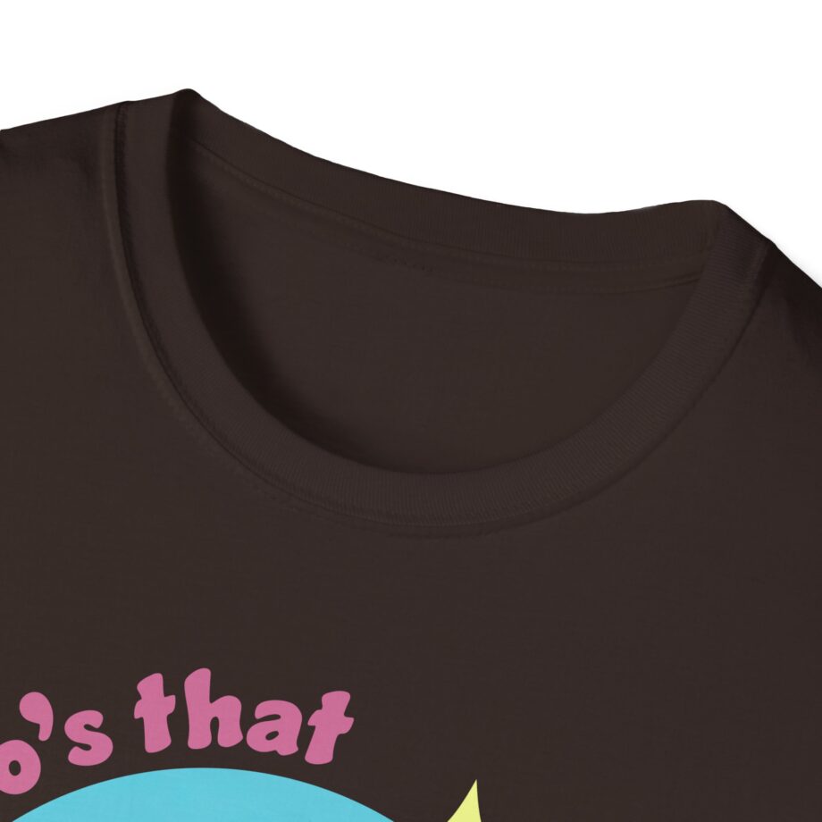 Nanalan Wonderful Unisex Softstyle T-shirt