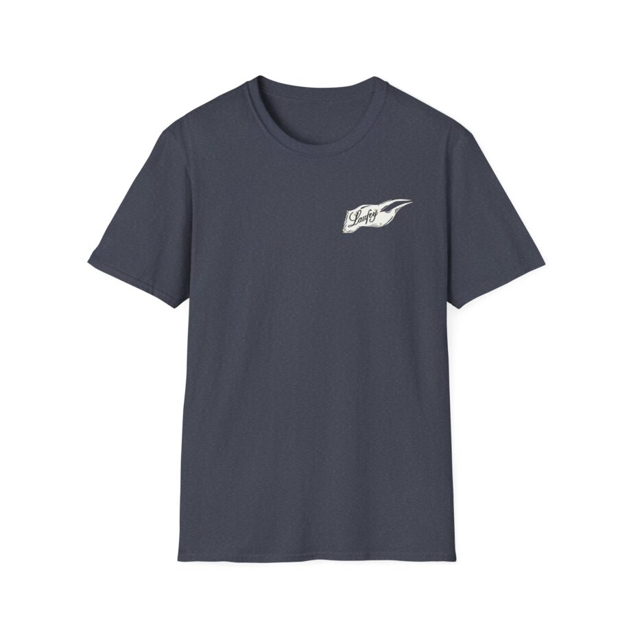 Laufey Silver Lining Unisex Softstyle T-Shirt