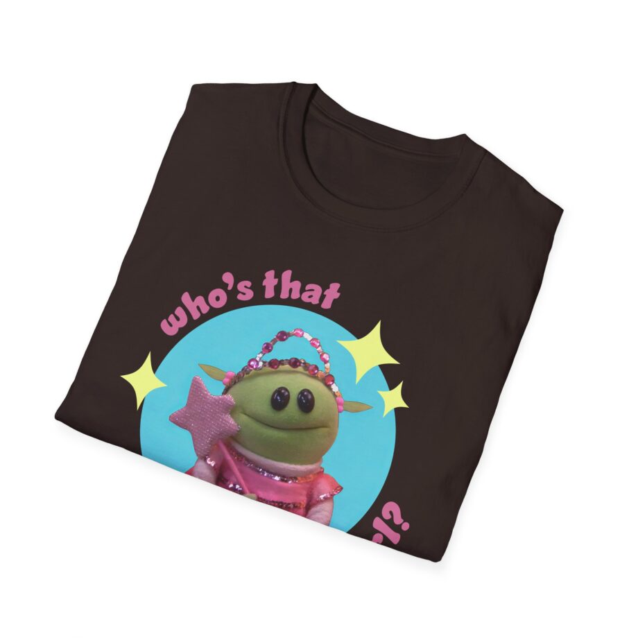 Nanalan Wonderful Unisex Softstyle T-shirt