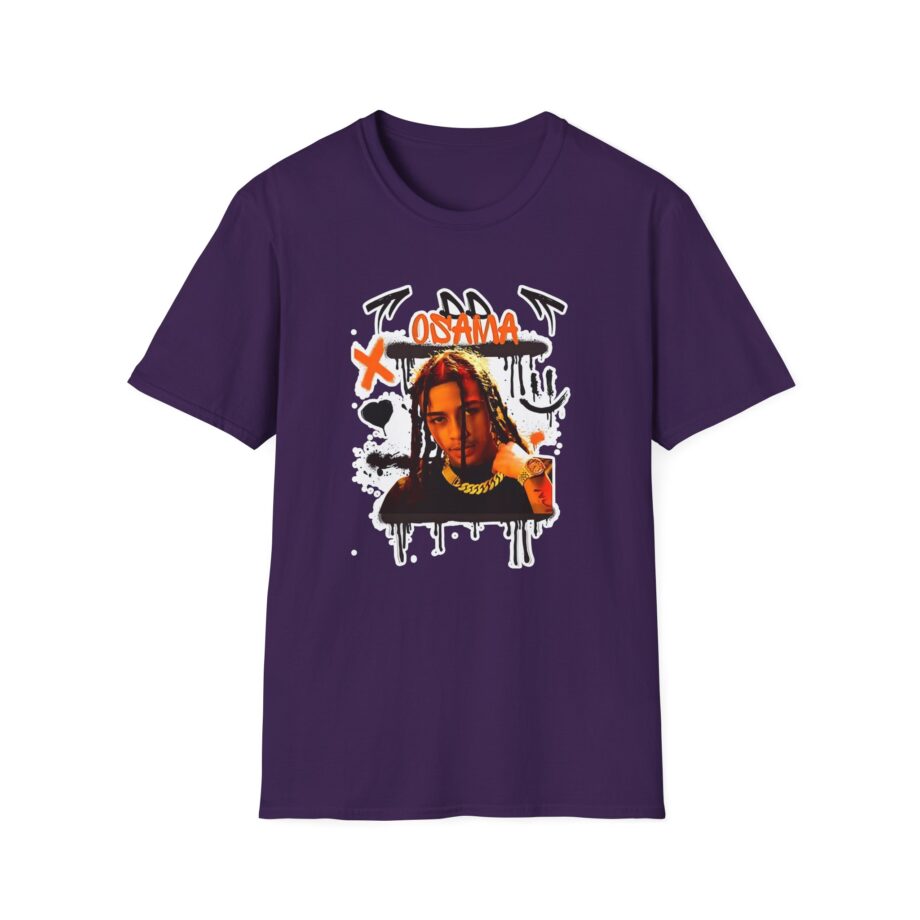 DD Osama  Unisex Softstyle T-shirt
