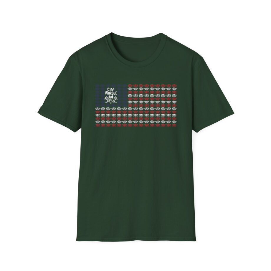 CM Flag Unisex Softstyle T-shirt