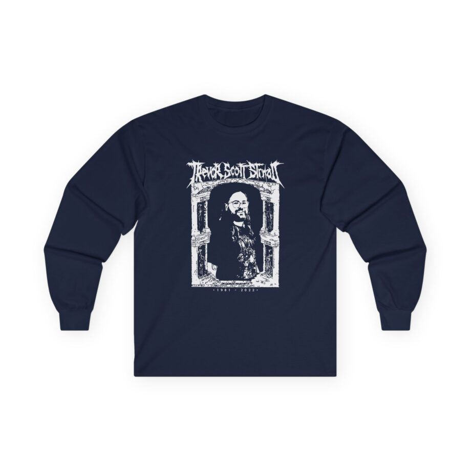 Papa Meat Unisex Ultra Cotton Long Sleeve Tee