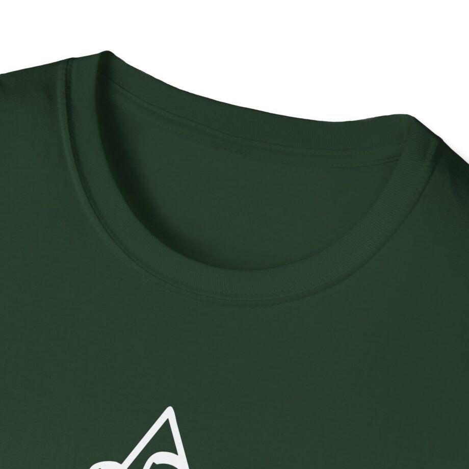 Ghastly Unisex Softstyle T-Shirt