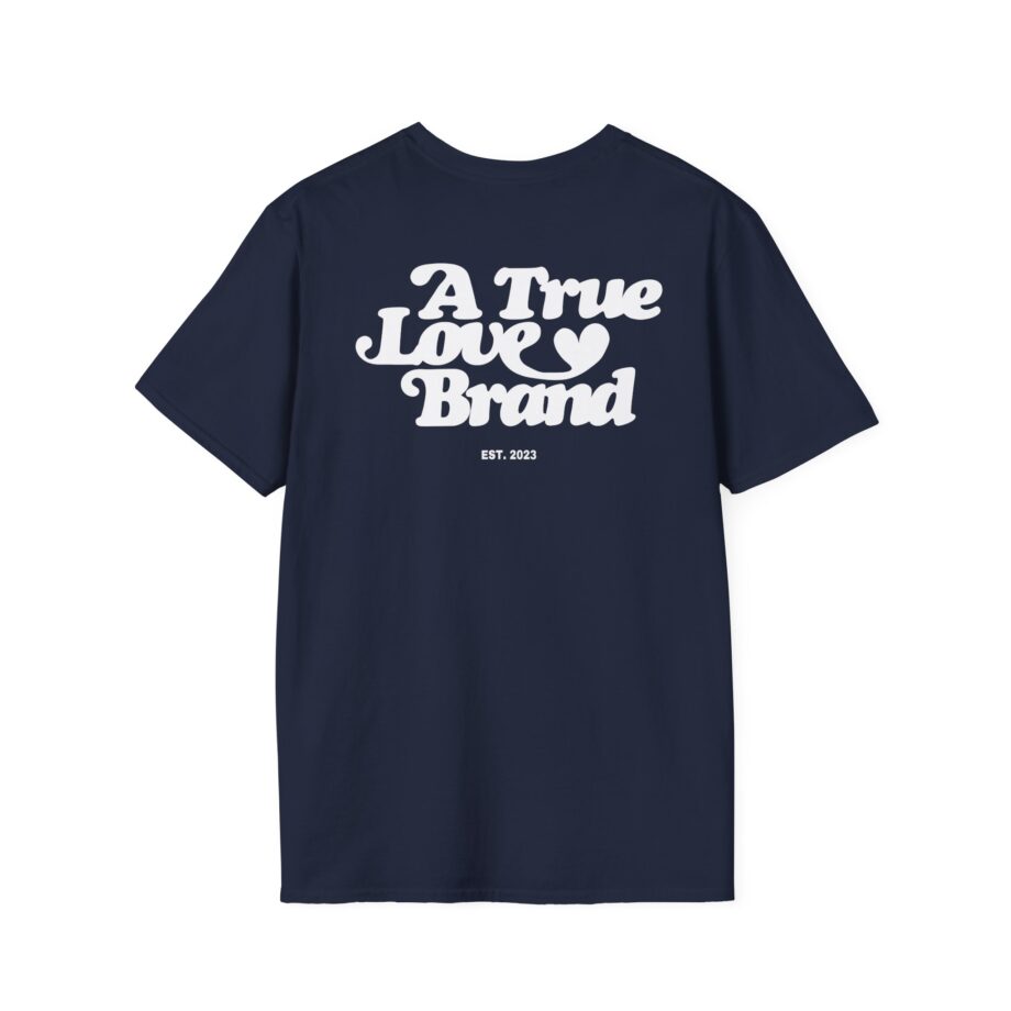 Montez a True Unisex Softstyle T-shirt