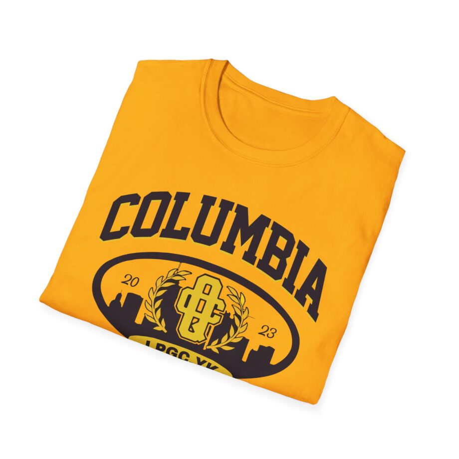 Quevedo Columbia Unisex Softstyle T-shirt