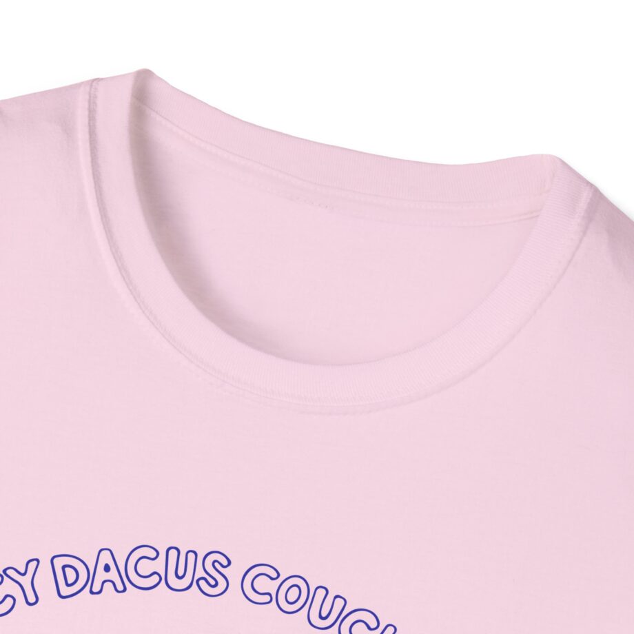 Lucy Dacus Couch Tour Unisex Softstyle T-Shirt
