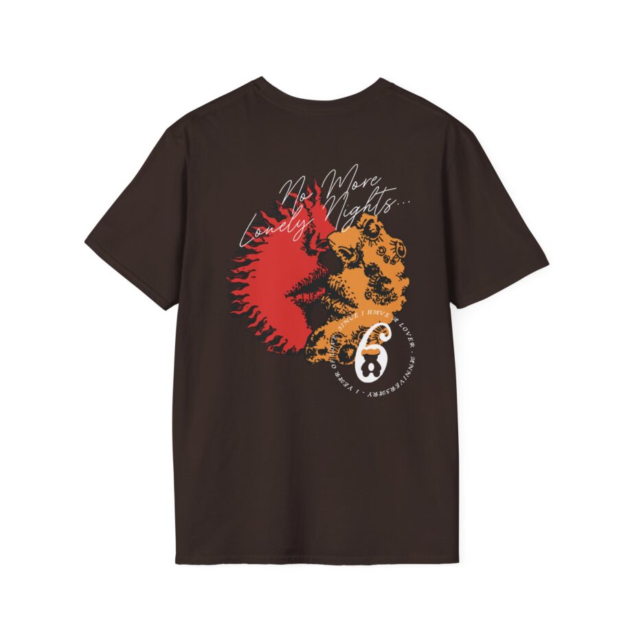6lack Fatal Attraction Unisex Softstyle T-Shirt