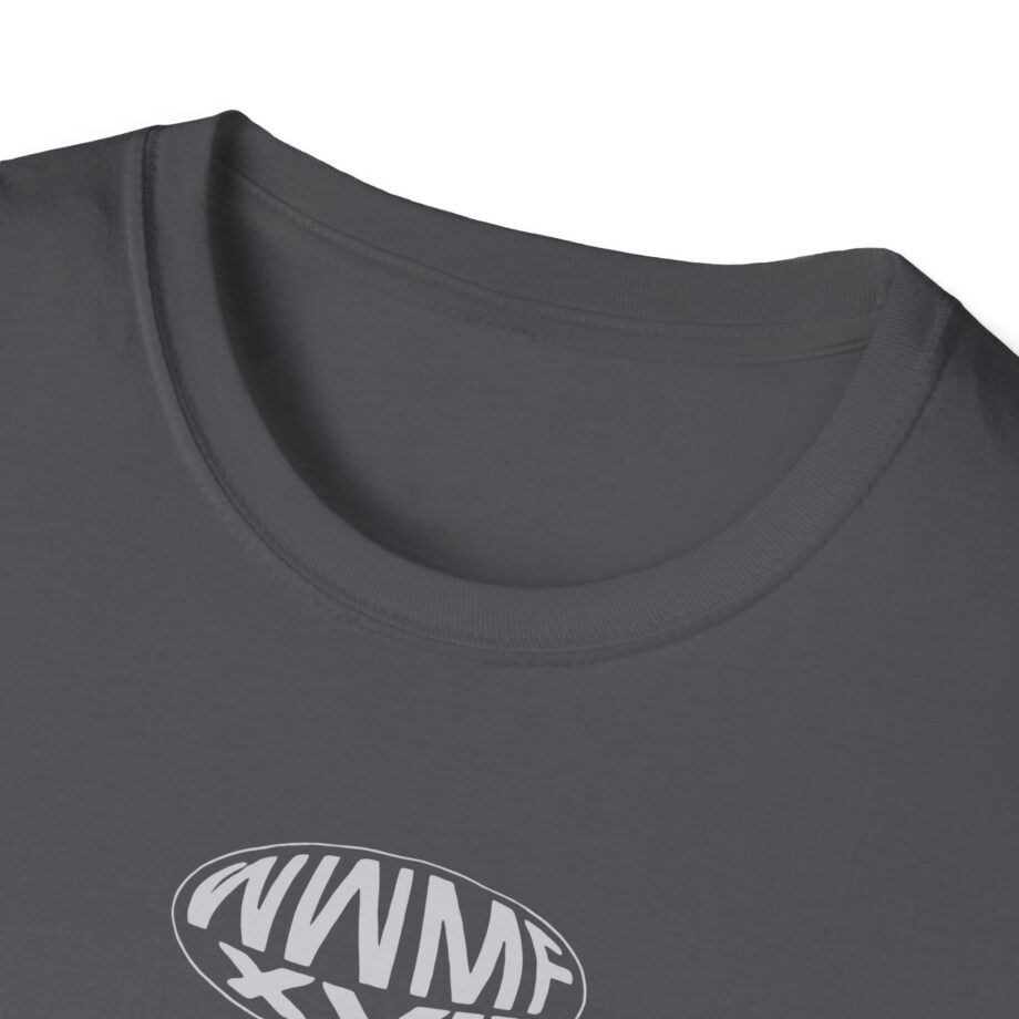 Elevation Worship Ew Football Unisex Softstyle T-shirt