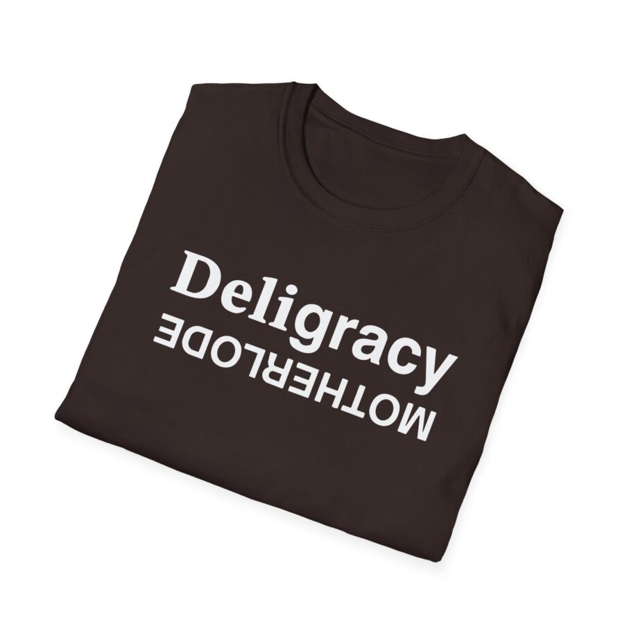 Deligracy Motherlode Unisex Softstyle T-Shirt
