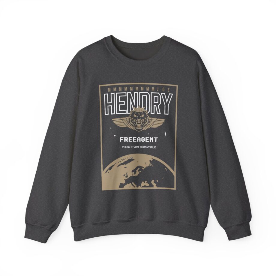 Joe Hendry Unisex Heavy Blend™ Crewneck Sweatshirt