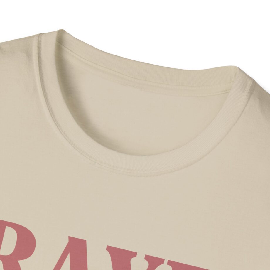 Raye Logo Unisex Softstyle T-Shirt