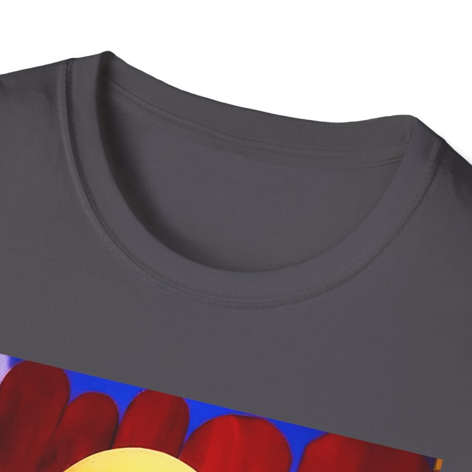 Nanalan Mona Portrait Unisex Softstyle T-shirt