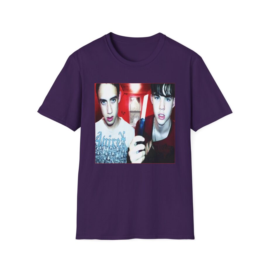 Sematary  Unisex Softstyle T-shirt