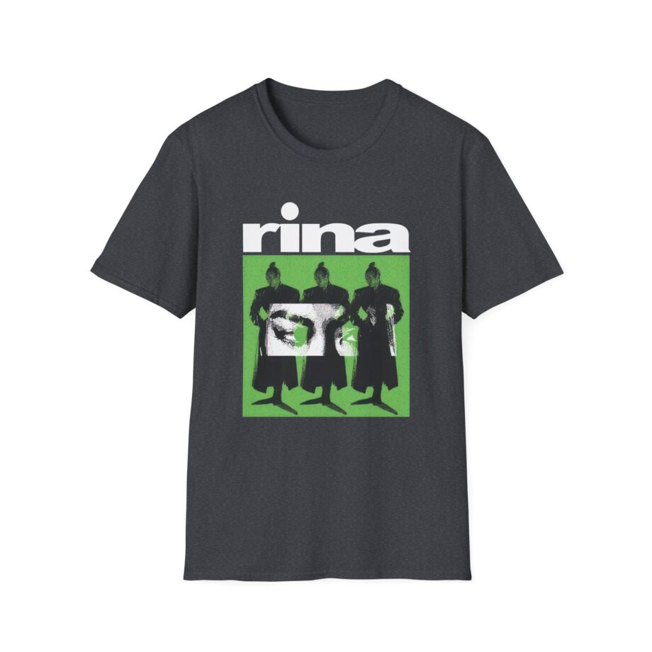 Rina Sawayama Unisex Softstyle T-Shirt