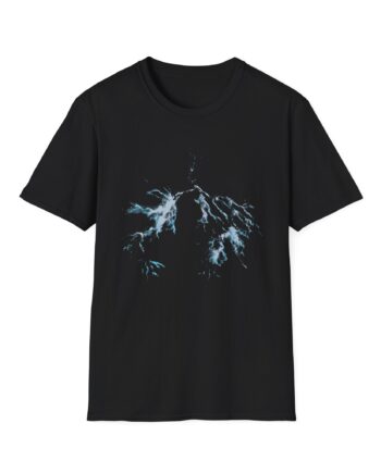 Elevation Worship When Wind Meets Fire Album Artwork Unisex Softstyle T-shirt
