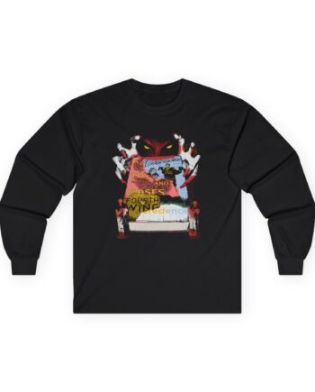 Papa Meat Canyon Ritual Unisex Ultra Cotton Long Sleeve Tee