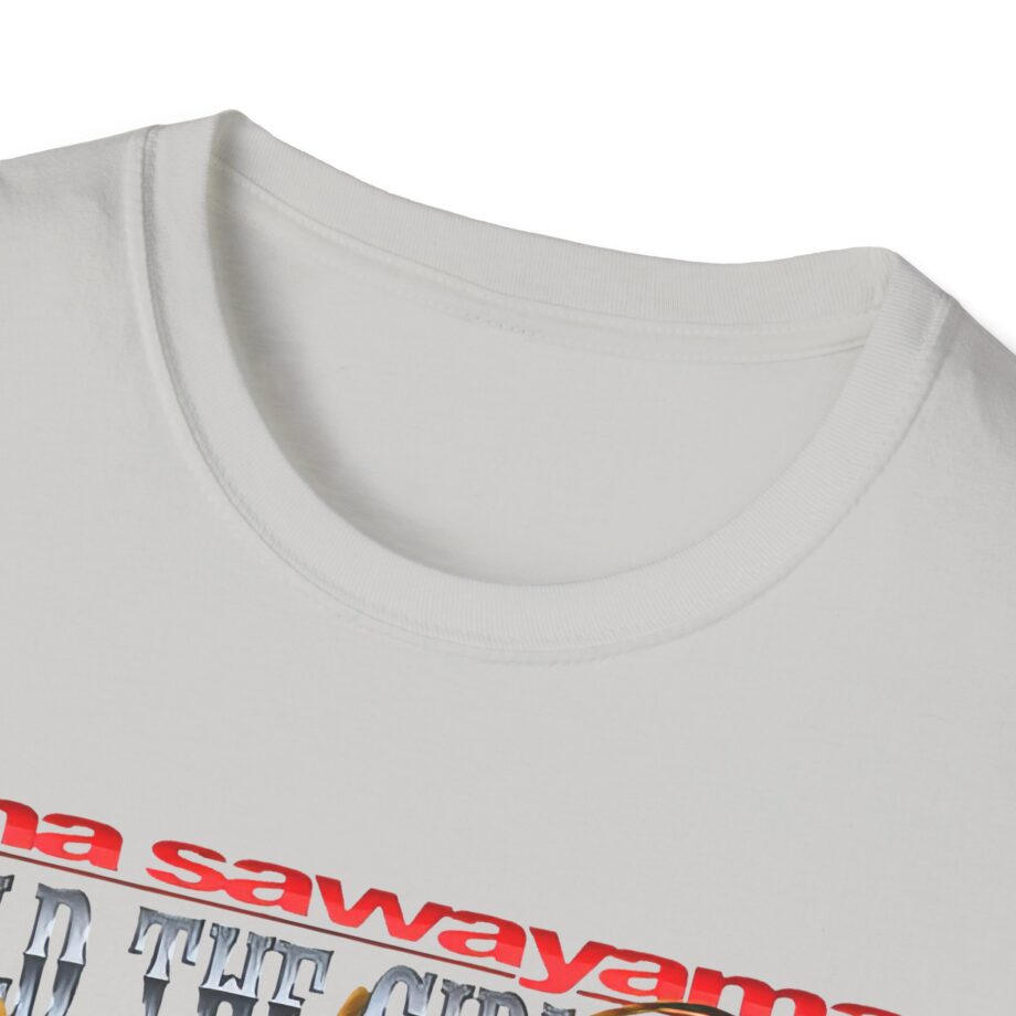 Rina Sawayama Hold the Girl Reloaded Unisex Softstyle T-Shirt