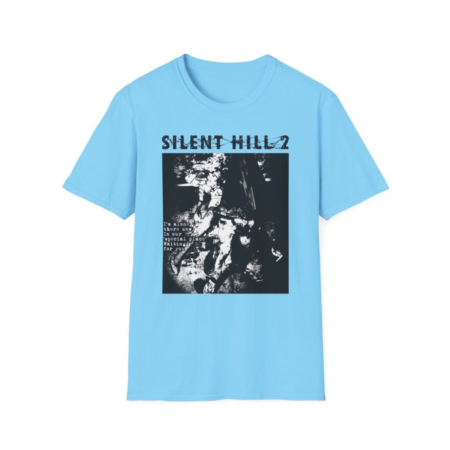 Silent Hill Unisex Softstyle T-shirt