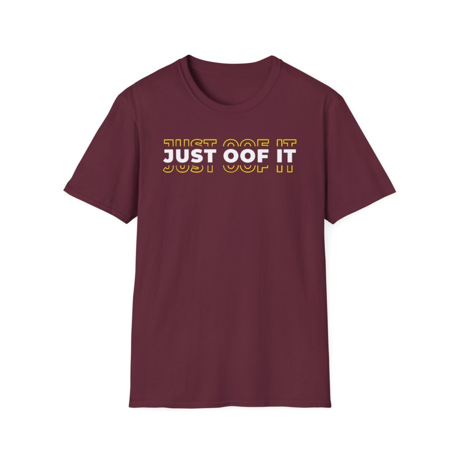 Housebox Just Oof It Unisex Softstyle T-shirt