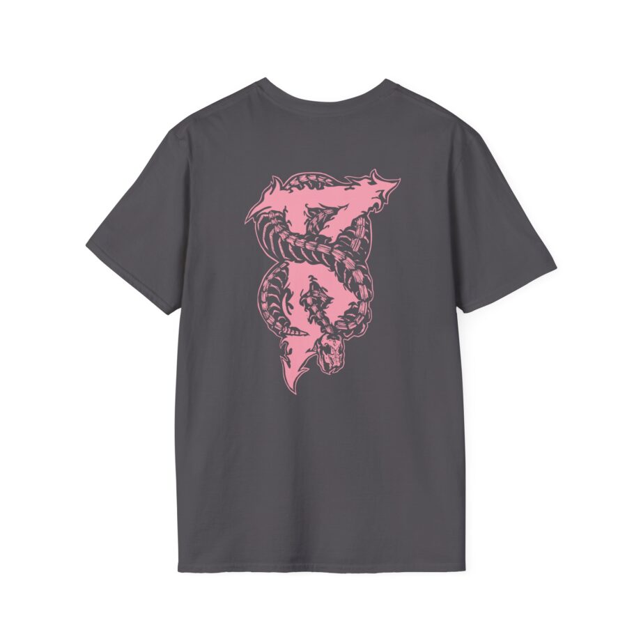 Beartooth Metal Snake Unisex Softstyle T-shirt