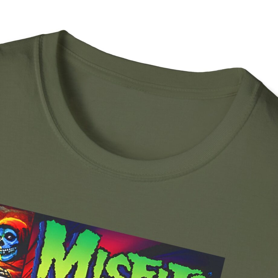 Misfits Misfits Hell Fiend Unisex Softstyle T-Shirt