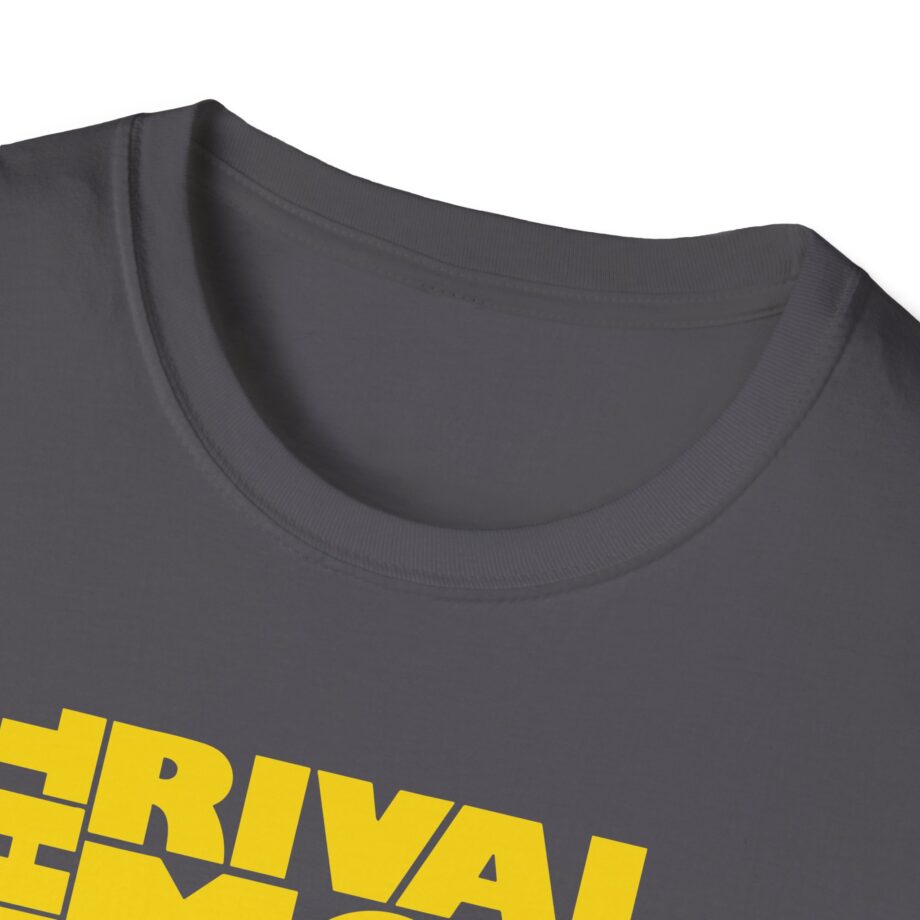 The Rival Mob Unisex Softstyle T-shirt