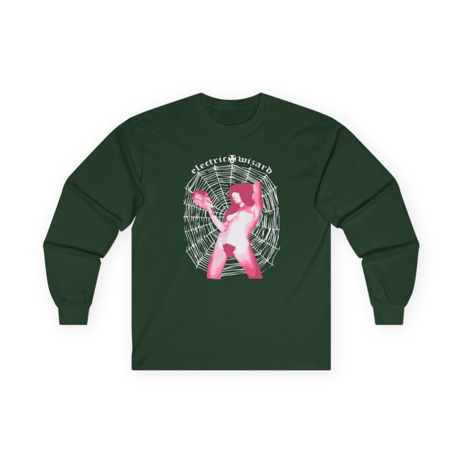 Electric Wizard Unisex Ultra Cotton Long Sleeve Tee