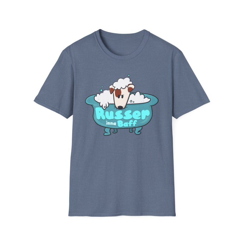 Nanalan Russer Inna Baff Unisex Softstyle T-shirt