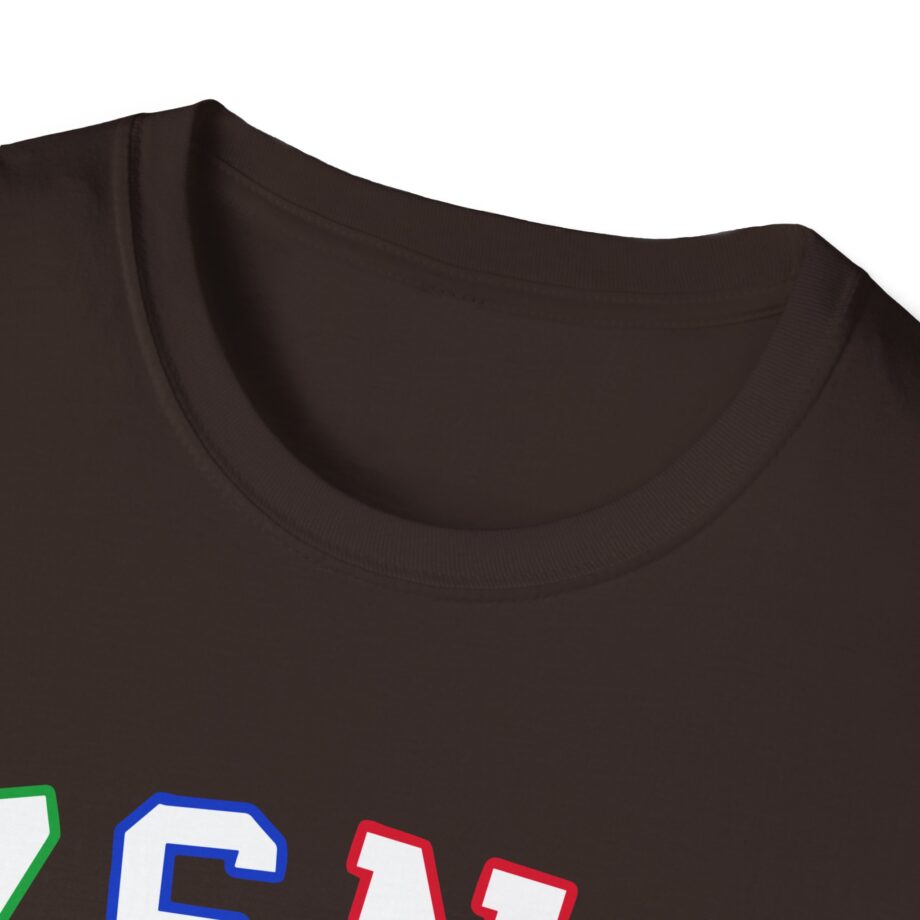 6lack Z6ne Unisex Softstyle T-Shirt