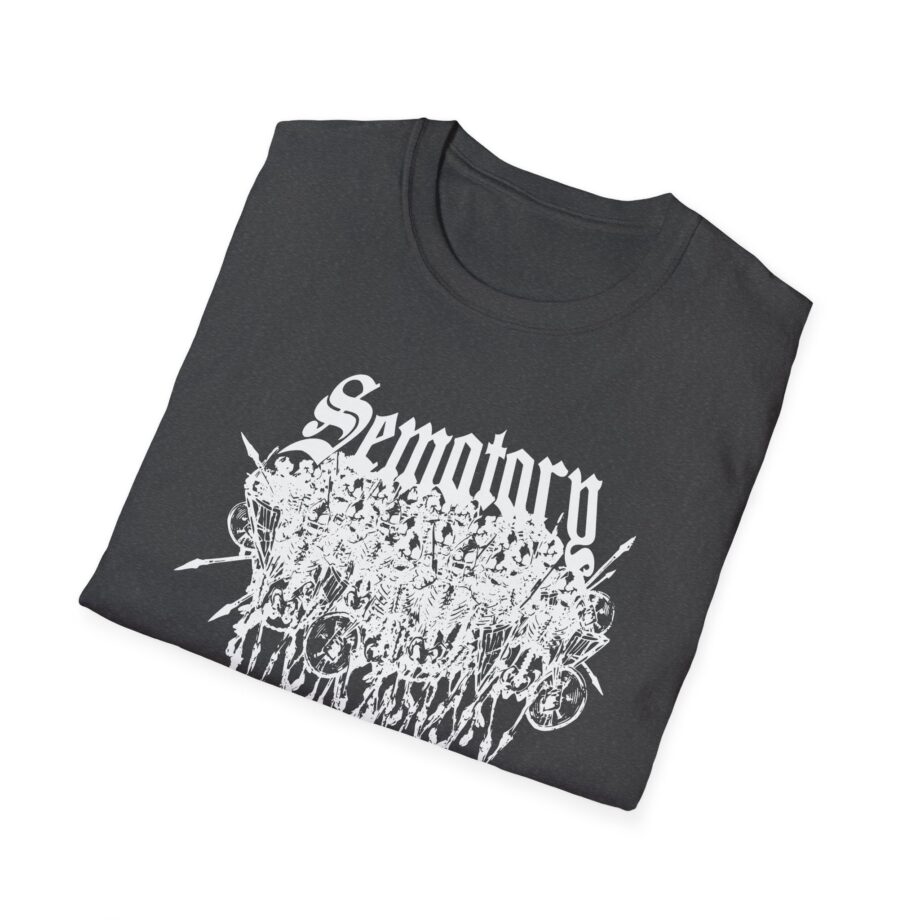 Sematary  Unisex Softstyle T-Shirt