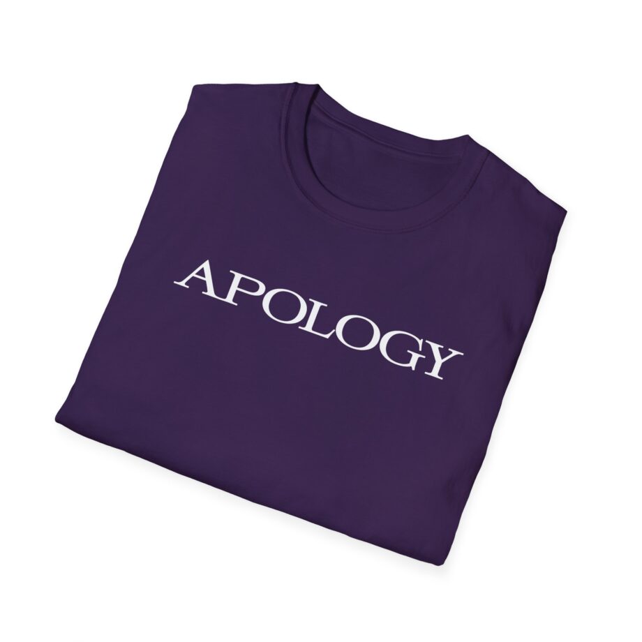 Wave to Earth Slchld 'apology' Na Tour Unisex Softstyle T-Shirt