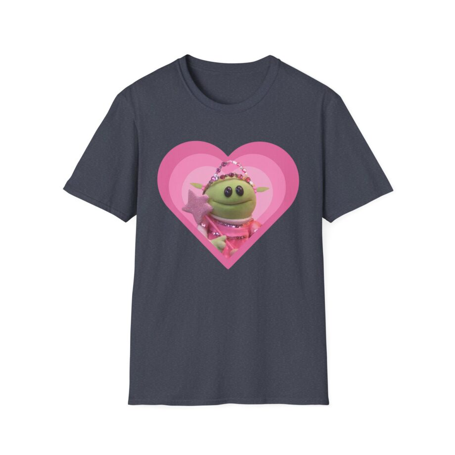 Nanalan Mona Portrait Unisex Softstyle T-shirt