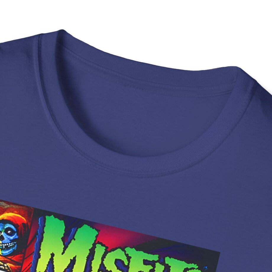 Misfits Misfits Hell Fiend Unisex Softstyle T-Shirt