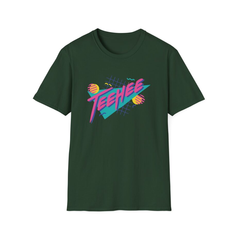 Ryan Higa Teehee 90's Unisex Softstyle T-Shirt