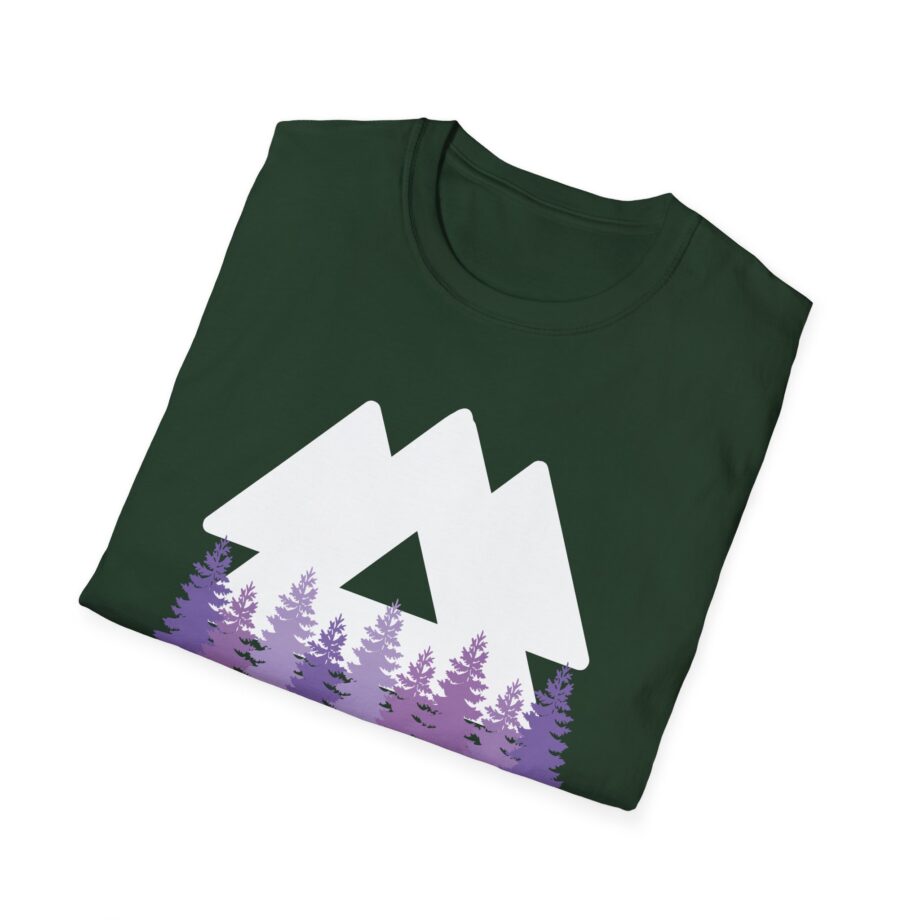 Wakaan Wmf 22 'explore the Unknown' Unisex Softstyle T-shirt