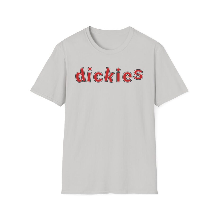 Dickies X Green Day Dickies Dookie Unisex Softstyle T-shirt