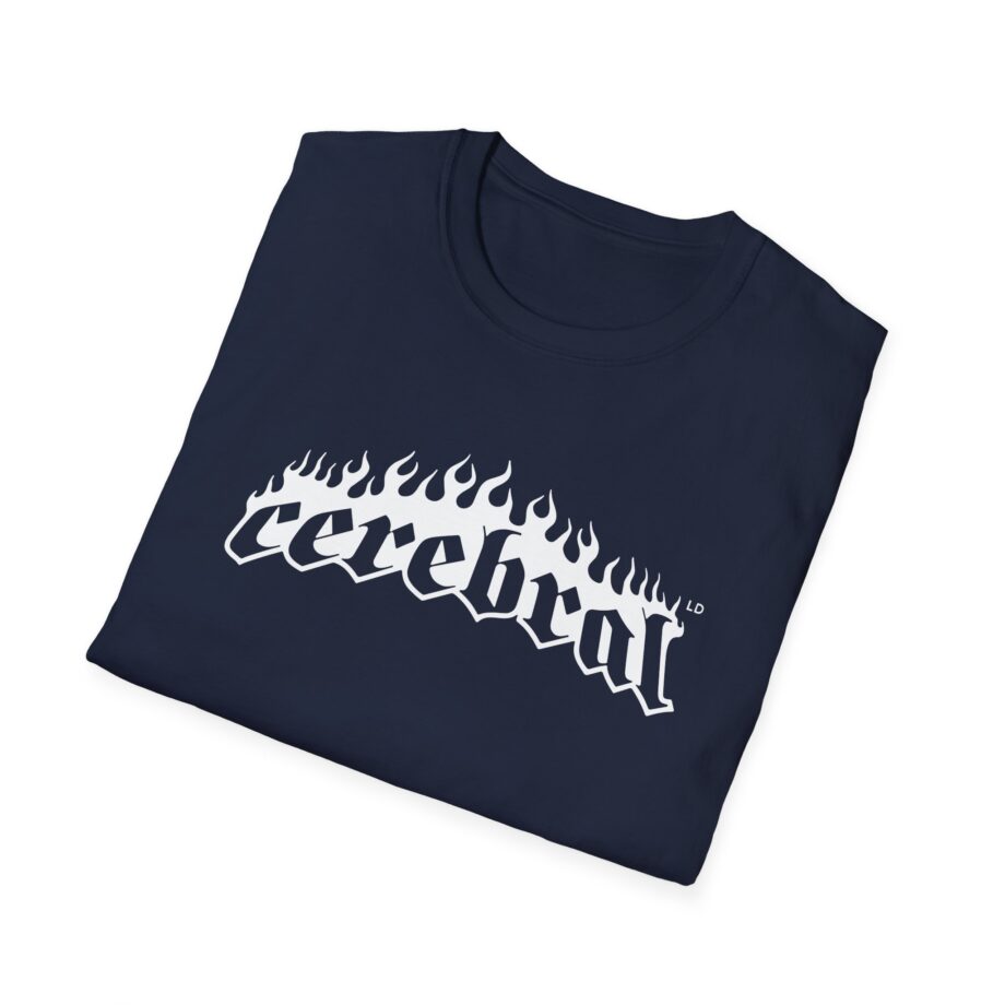 Lucy Dacus Cerebral  Unisex Softstyle T-Shirt